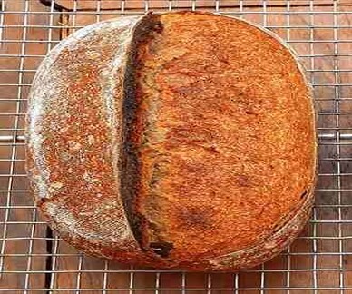 imagen de focaccia artesanal